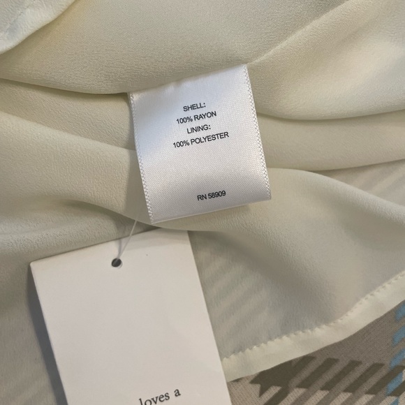 NWT Dillards a loves a - Picture 6 of 7